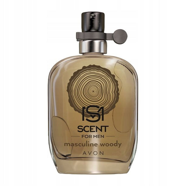 AVON Scent Masculine Woody Eau de toilette 30 ml SEALED