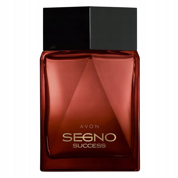 AVON Segno Success Perfumed Water 75ml Men's Perfume For Dad Husband