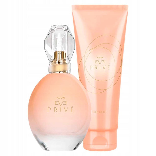 AVON Set Eve Prive Eau de Parfum 50 ml + Lotion 125 ml