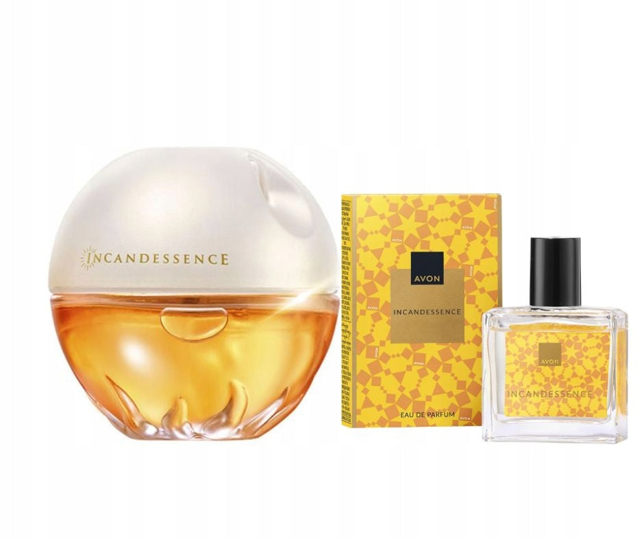 AVON Set Incandessence Eau de Parfum 50 ml + 30 ml