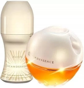 AVON Set Incandessence Eau de Parfum 50 ml + Deodorant 50 ml