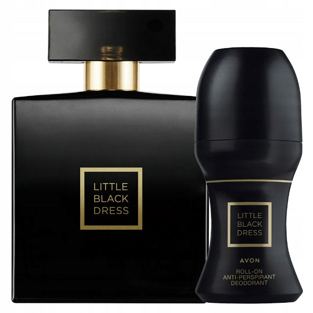 AVON Set Little Black Dress Eau de Parfum 50 ml + Deodorant 50 ml