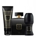 AVON Set Little Black Dress Perfume 50ml Balsam Ball