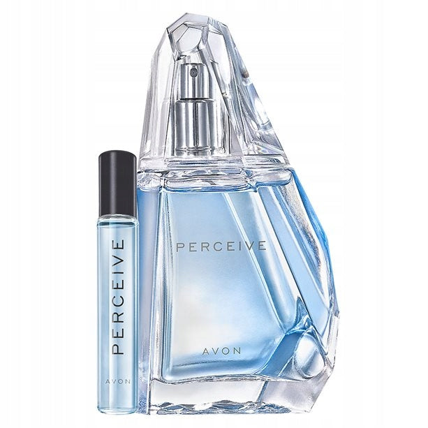 AVON Set Perceive Eau de Parfum 100 ml + Perfume 10 ml