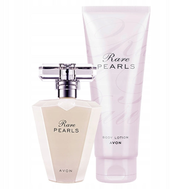 AVON Set Rare Pearls Eau de Parfum 50 ml + Lotion 125 ml