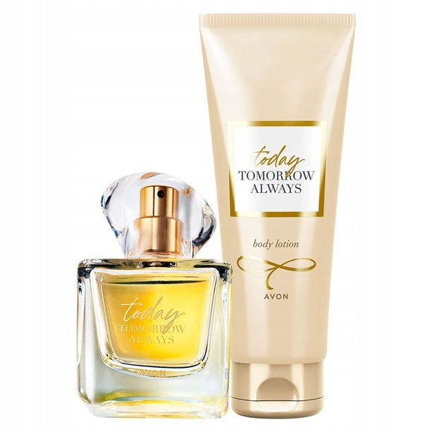 AVON Set TTA Today Eau de Parfum 50 ml + Lotion 125 ml