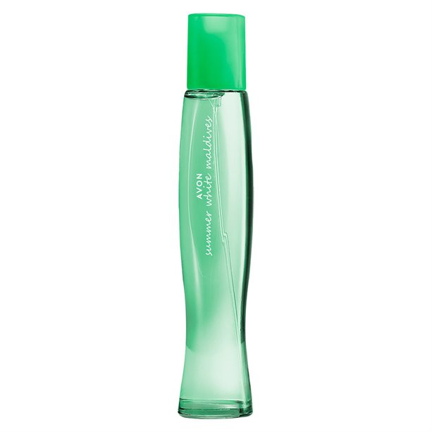 AVON Summer White Maldives 50 ml Eau De Toilette