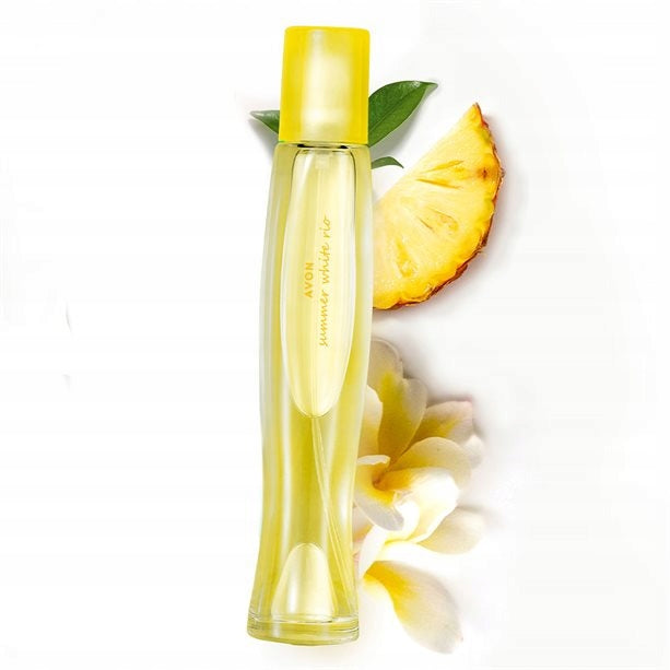 AVON Summer White Rio Women's Perfume Water 50 ml Manufacturer code MM42556