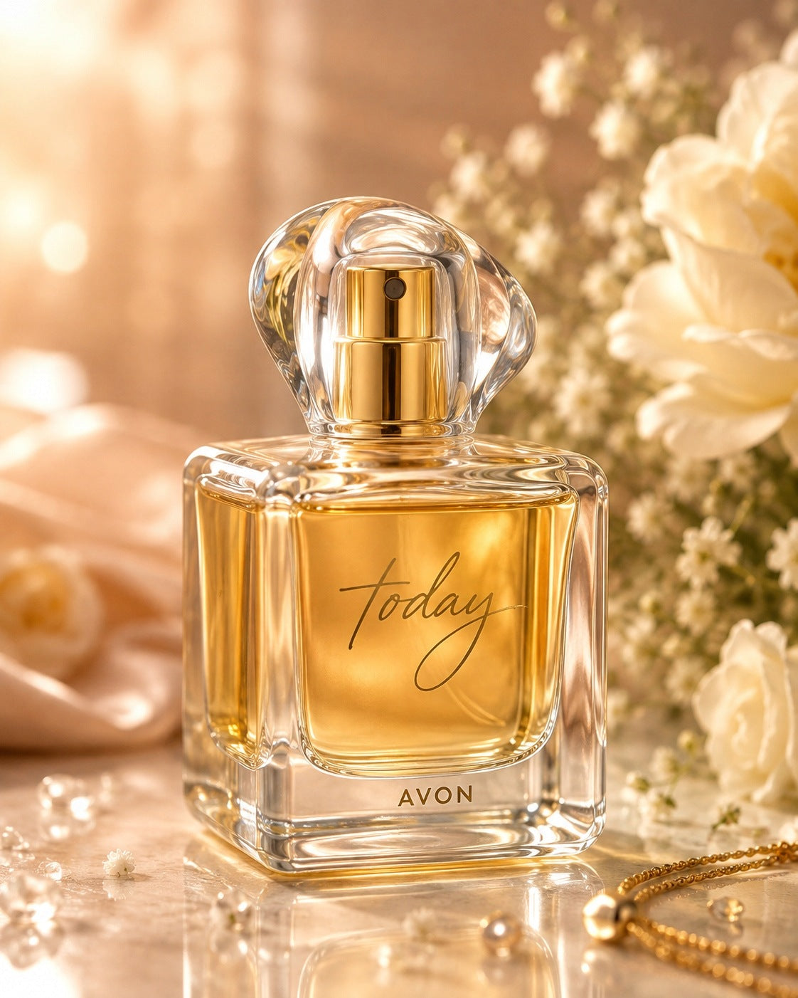 AVON TODAY 50 ml EDP Eau de Parfum for Her