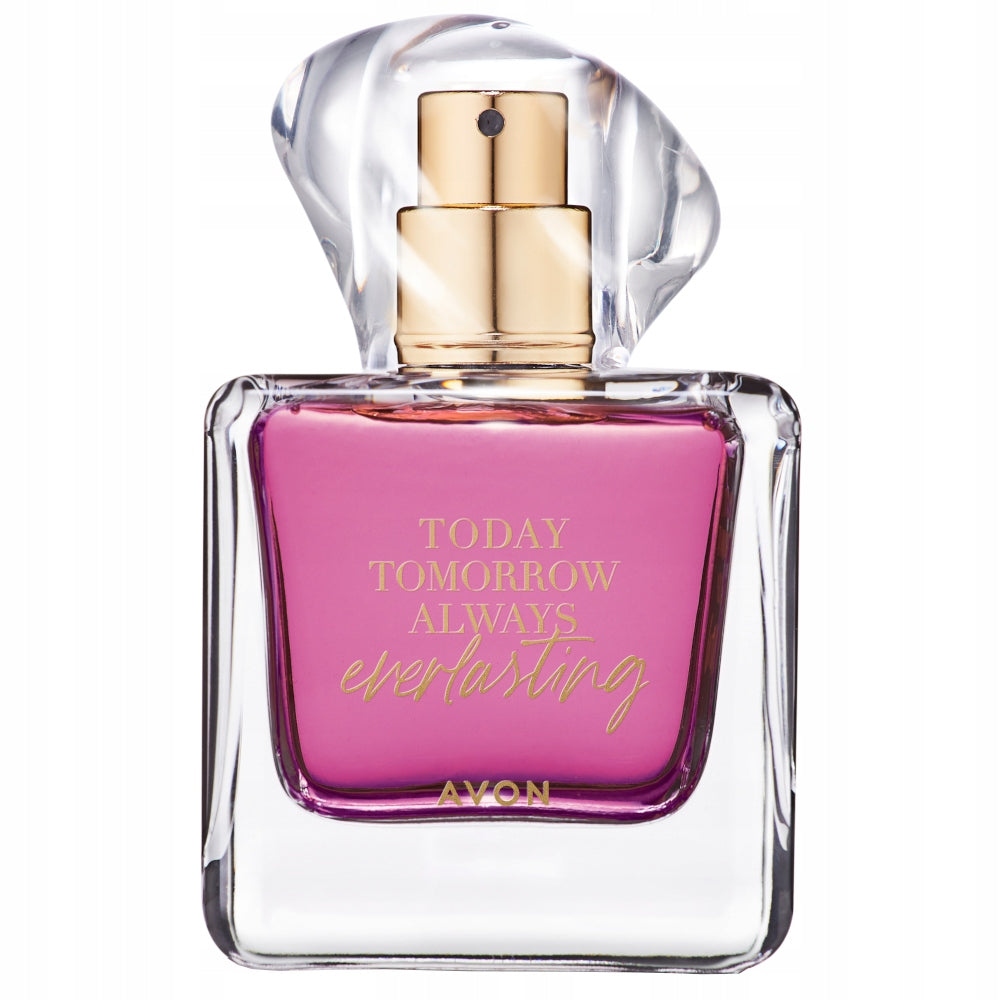 AVON TTA EVERLASTING SET WOMEN'S EAU DE PARFUM + PERFUME EAN (GTIN) 5906118021140