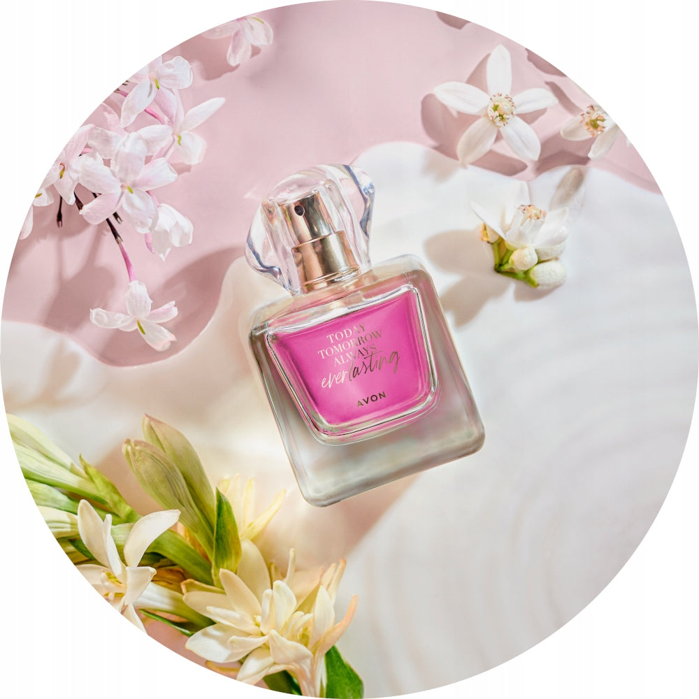 AVON TTA EVERLASTING SET WOMEN'S EAU DE PARFUM + PERFUME Manufacturer code 51144