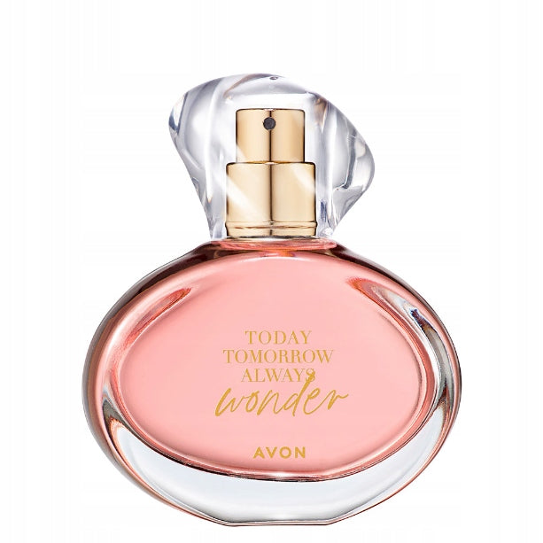 AVON TTA WONDER Eau de Parfum 50 ml for women