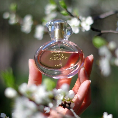 AVON TTA Wonder Eau de Parfum 50 ml Brand Avon