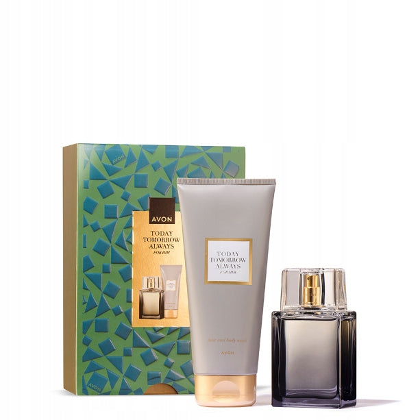 AVON Today Tomorrow Always Gift Set for Him