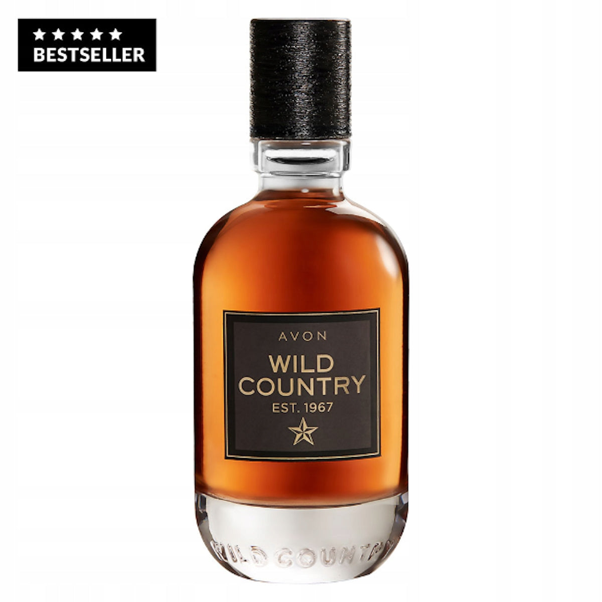 AVON WILD COUNTRY EAU DE TOILETTE FOR HIM 75ml Packaging status original