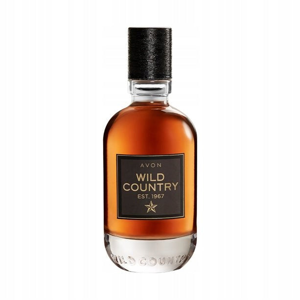 AVON WILD COUNTRY Eau de toilette 75ml for him