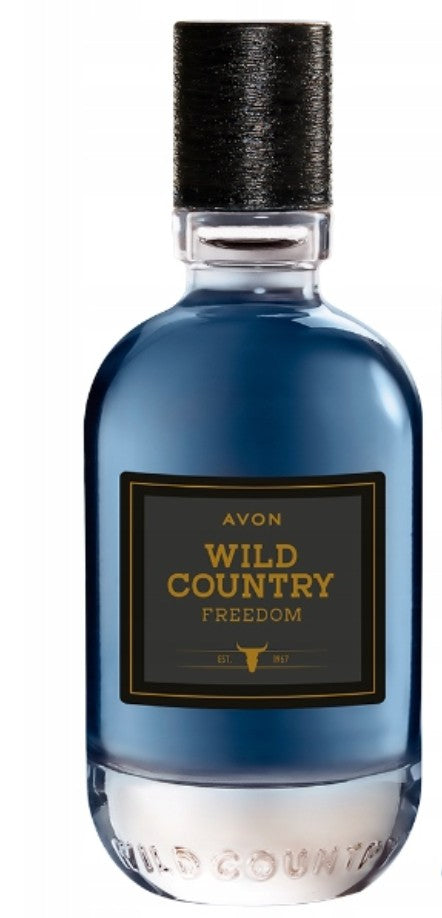 AVON eau de toilette Wild Country Freedom 75 ml