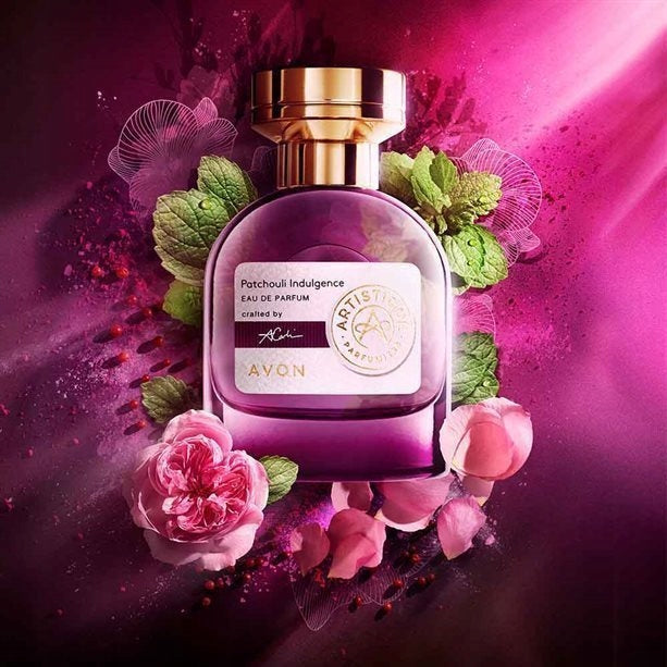 AVON perfume Artistique Patchouli Indulgence 50ml Unique EAN (GTIN) 5900765003580