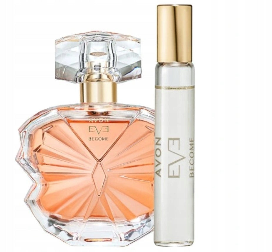 AVON perfume Eve Become Perfumed water 10 ml Packaging status original