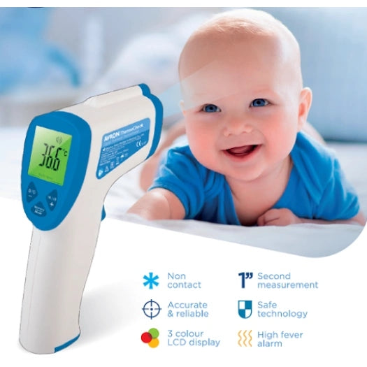 AVRON Electronic Frontal Thermometer for Children Electronic Digital