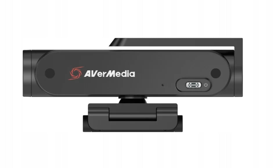 AVerMedia Live Streamer 4K CAM PW513 Webcam with Microphone Packaging status original