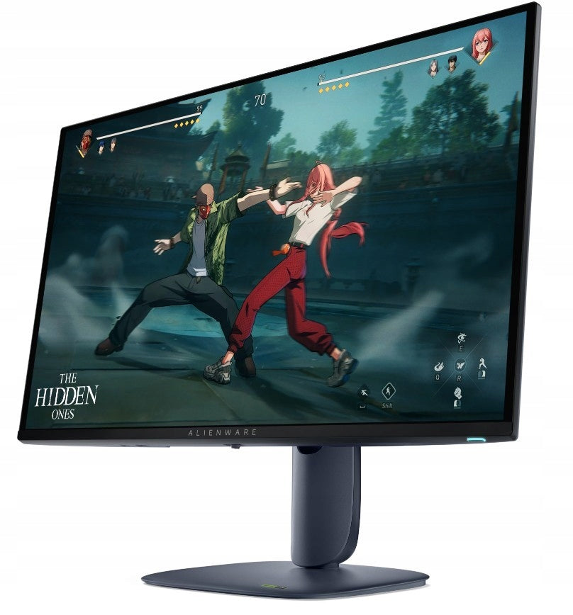 AW2725D 27 inch NVIDIA G-SYNC Ultimate & AMD FreeSync Premium Monitor Model AW2725D