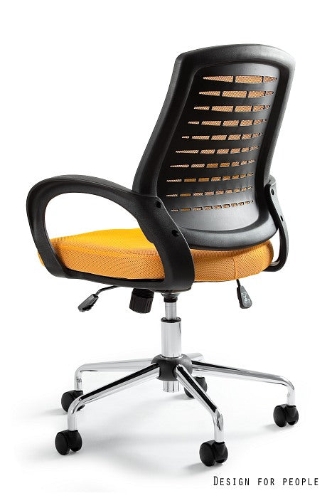 AWARD office chair yellow mesh Unique EAN (GTIN) 5908242402208