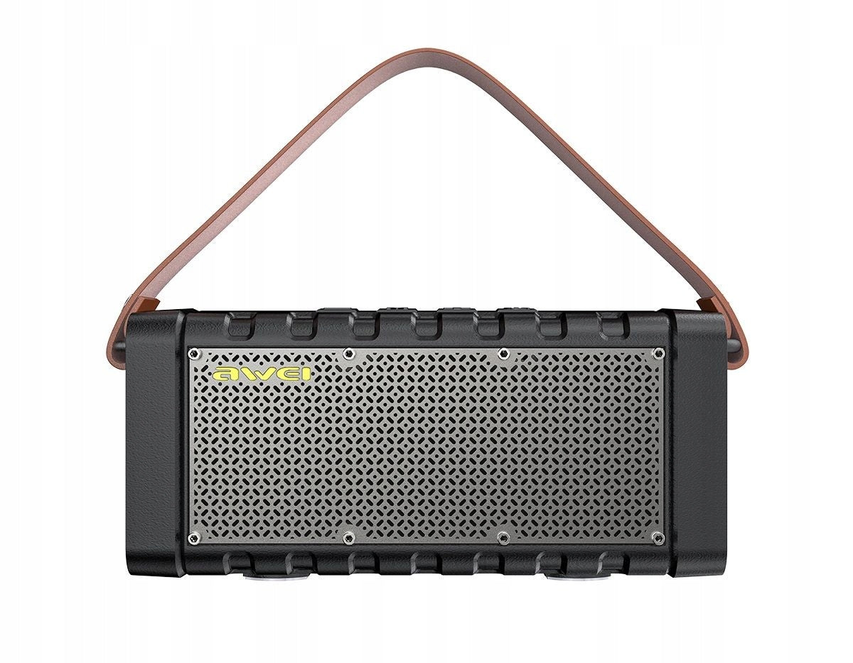 AWEI Y668, wireless speaker, black Packaging status original