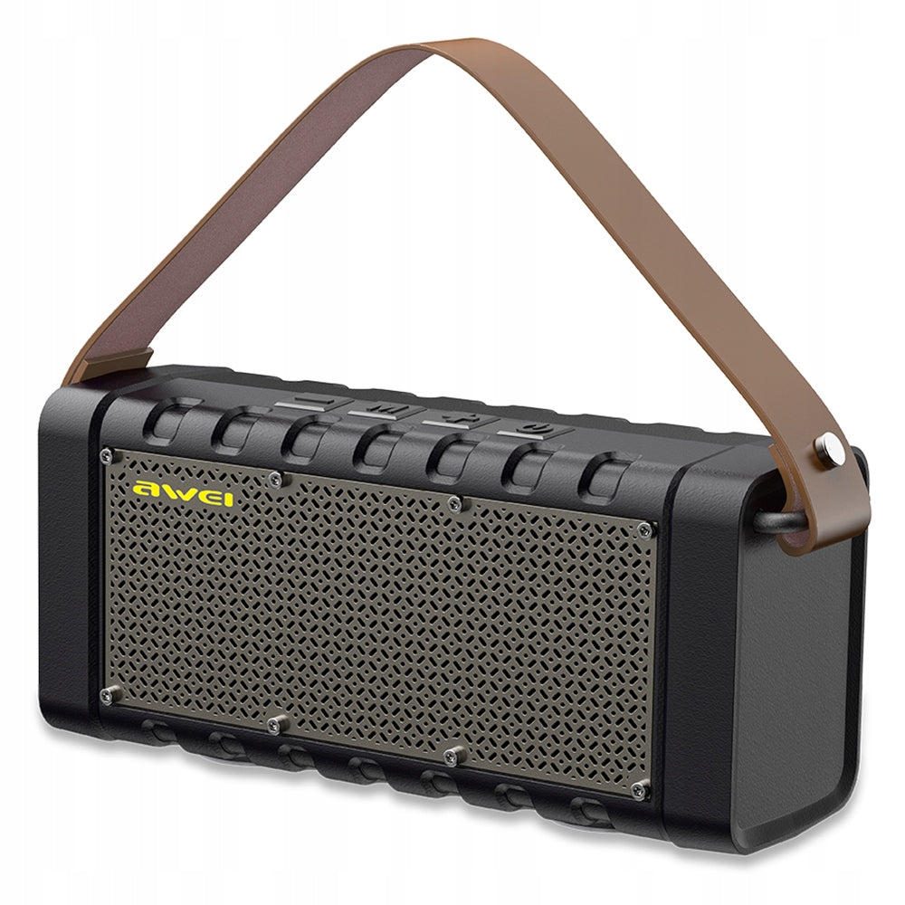 AWEI Y668, wireless speaker, black