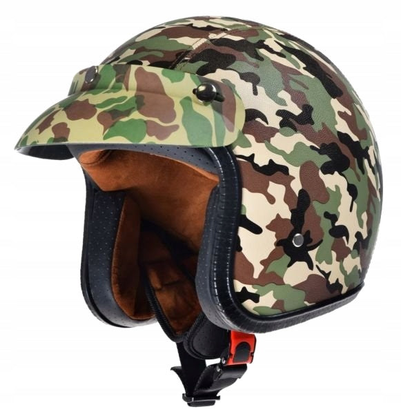 AWINA OPEN MOTORCYCLE AWINA XXL CAMO VETERAN