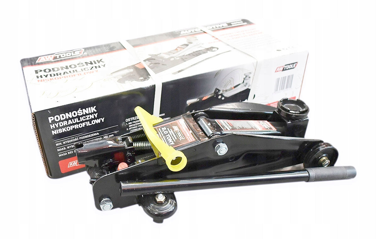 AWTOOLS HYDRAULIC JACK "FROG"2TON Manufacturer code AW20010