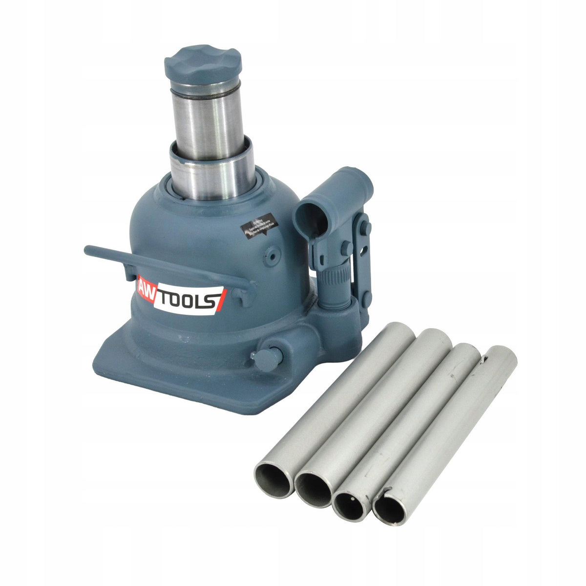 AWTOOLS HYDRAULIC PISTON LEVER LOW 20T 150 - 245mm AW19998BL