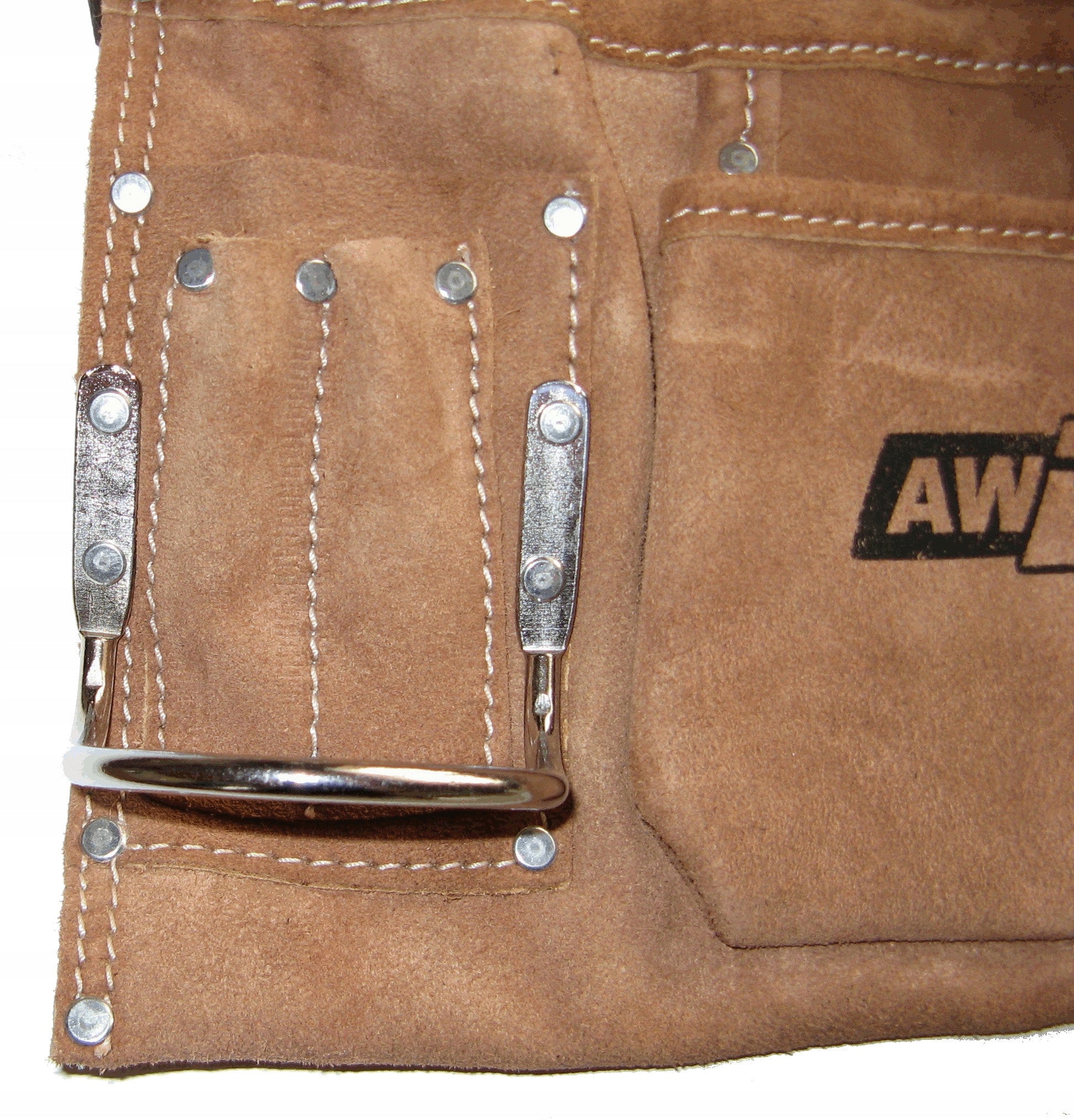 AWTOOLS LEATHER BELT 11 POCKETS PROFESSIONAL PROFI ROOFING AW30601 EAN (GTIN) 5902198745297