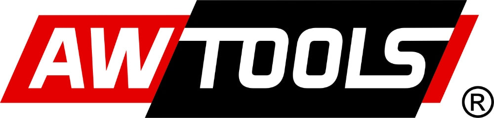 AWTOOLS METAL WORKSHOP TROLLEY 3 LEVELS + PERFORATION EAN (GTIN) 5903678624576