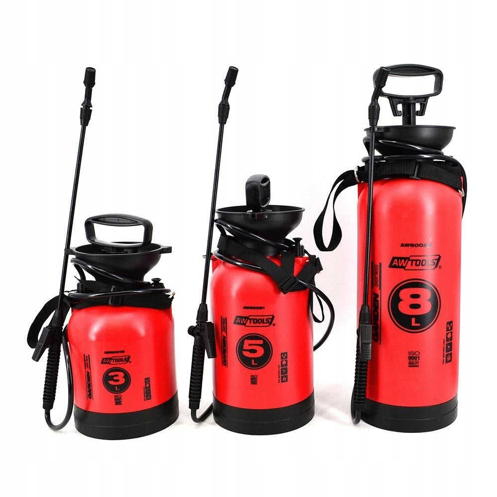 Sprühgerät Awtools Garden Power, 8,0 l 