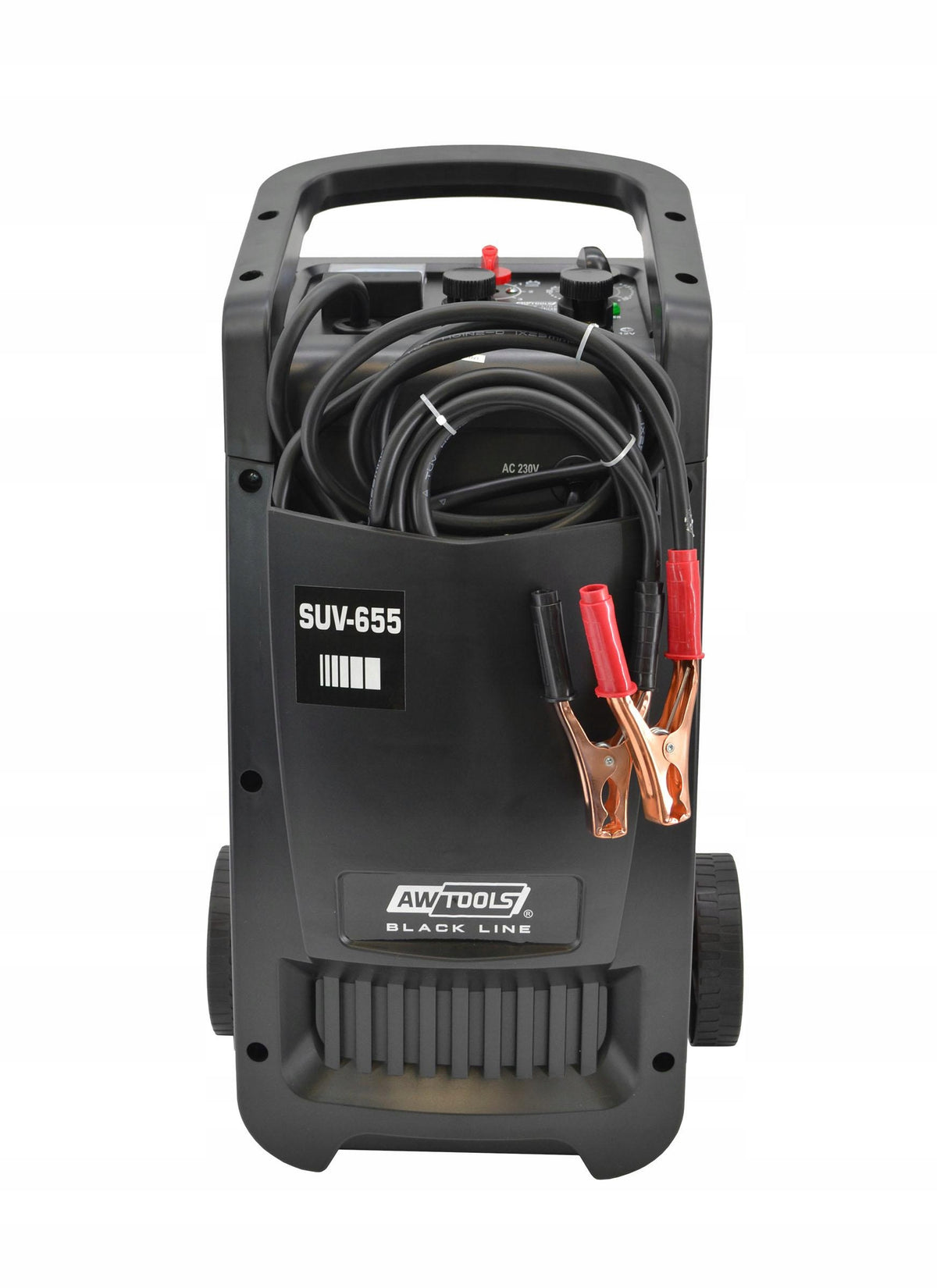 AWTOOLS RECTIFIER SUV-655 WITH STARTUP 650A Model SUV-655