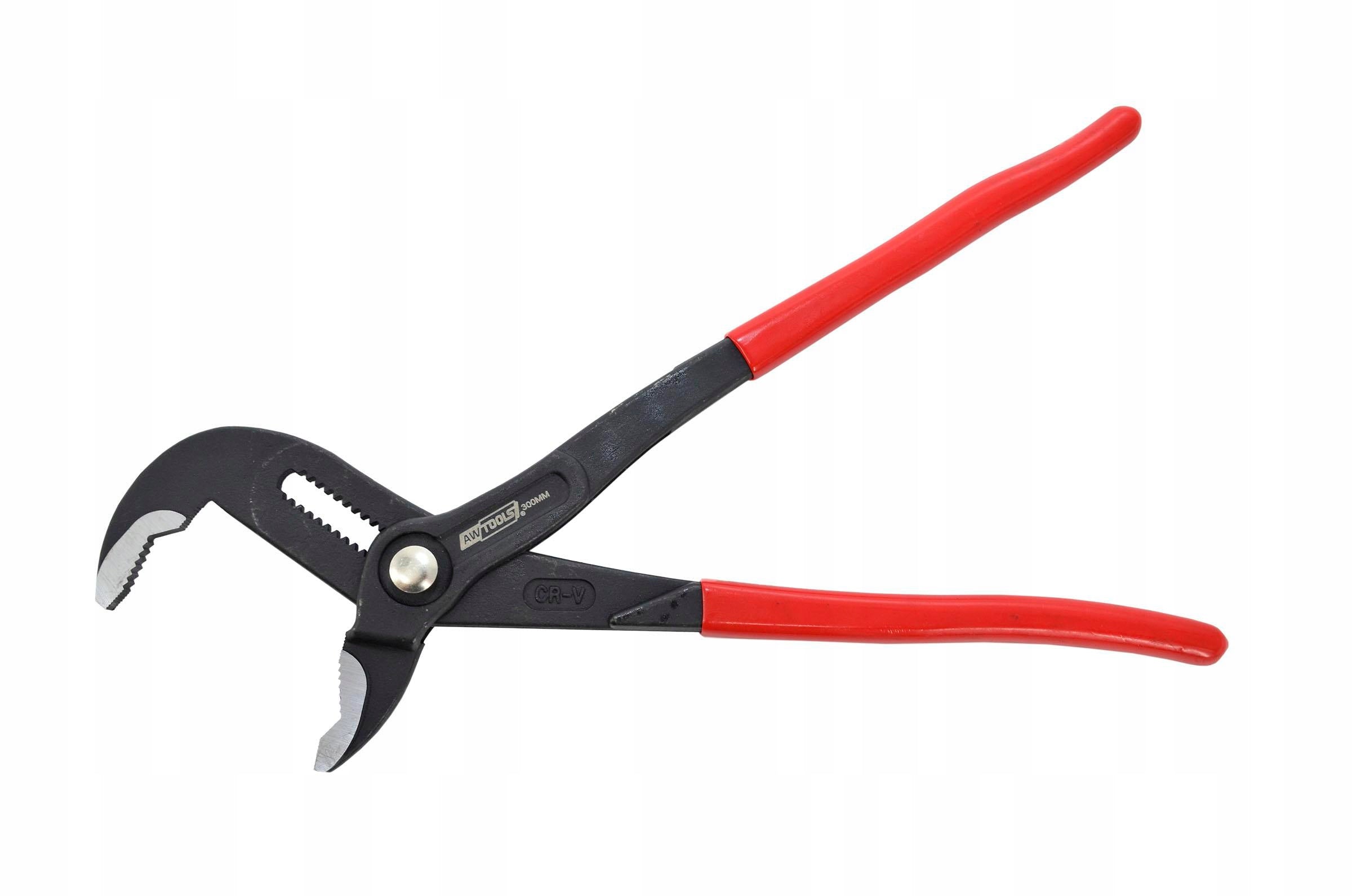 AWTOOLS SET OF ADJUSTABLE PLIERS 4pcs (7/10/12/16") Manufacturer code AW31376