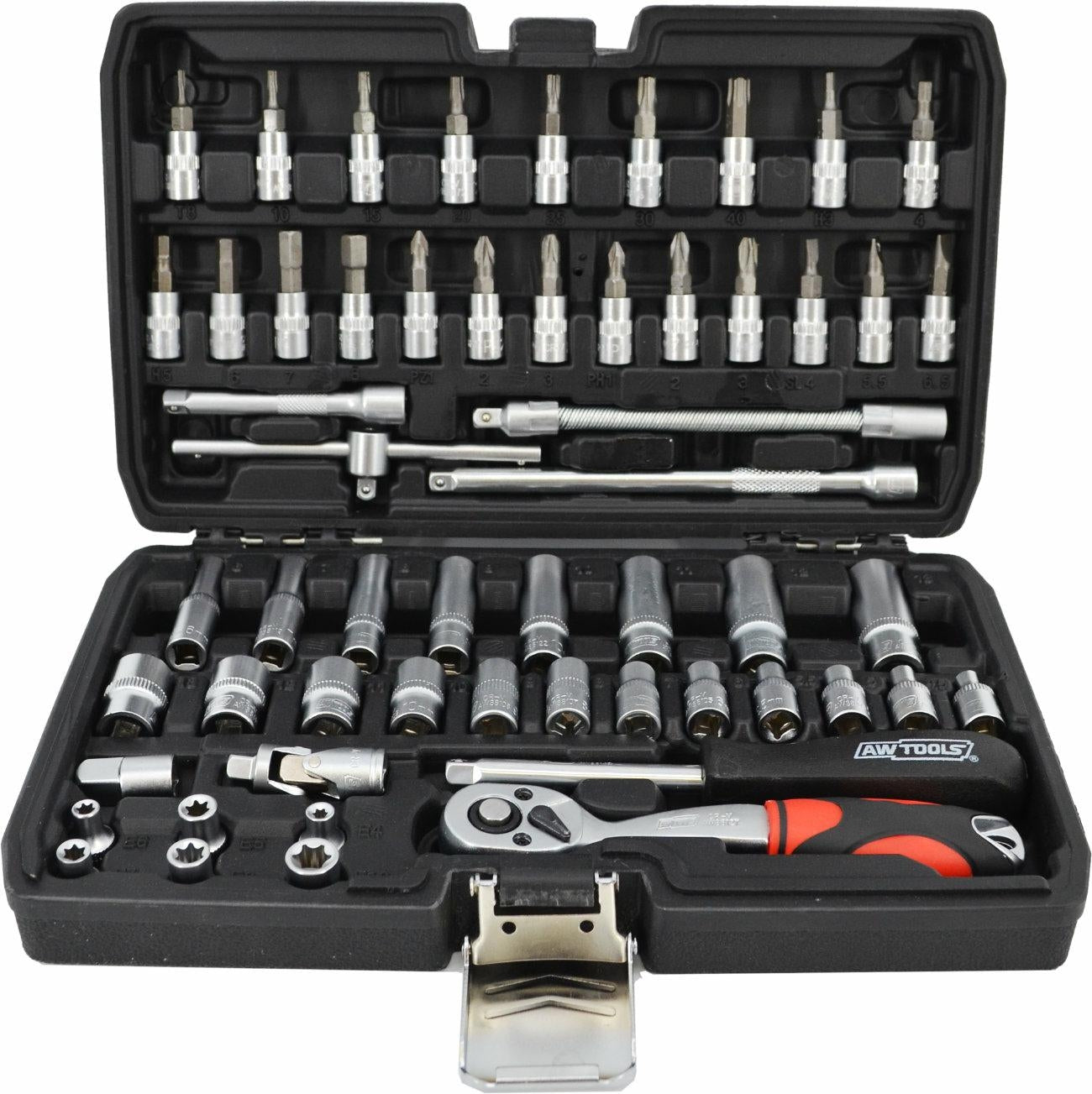 AWTOOLS WRENCH SET 1/4" 56el AW39056BL Manufacturer code AW39056