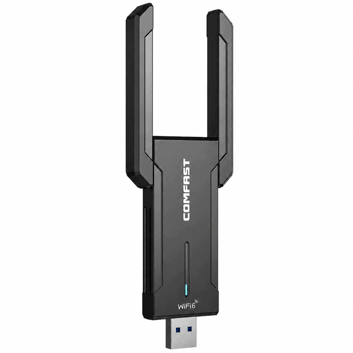 AX5400M ADAPTER NETWORK CARD WiFi Wi-Fi TO USB ANTENNA 5400Mbps WPA3