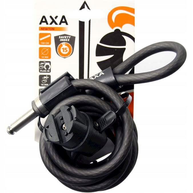 AXA Newton cable for Rear Wheel Lock AXA Defender, Victory, Solid