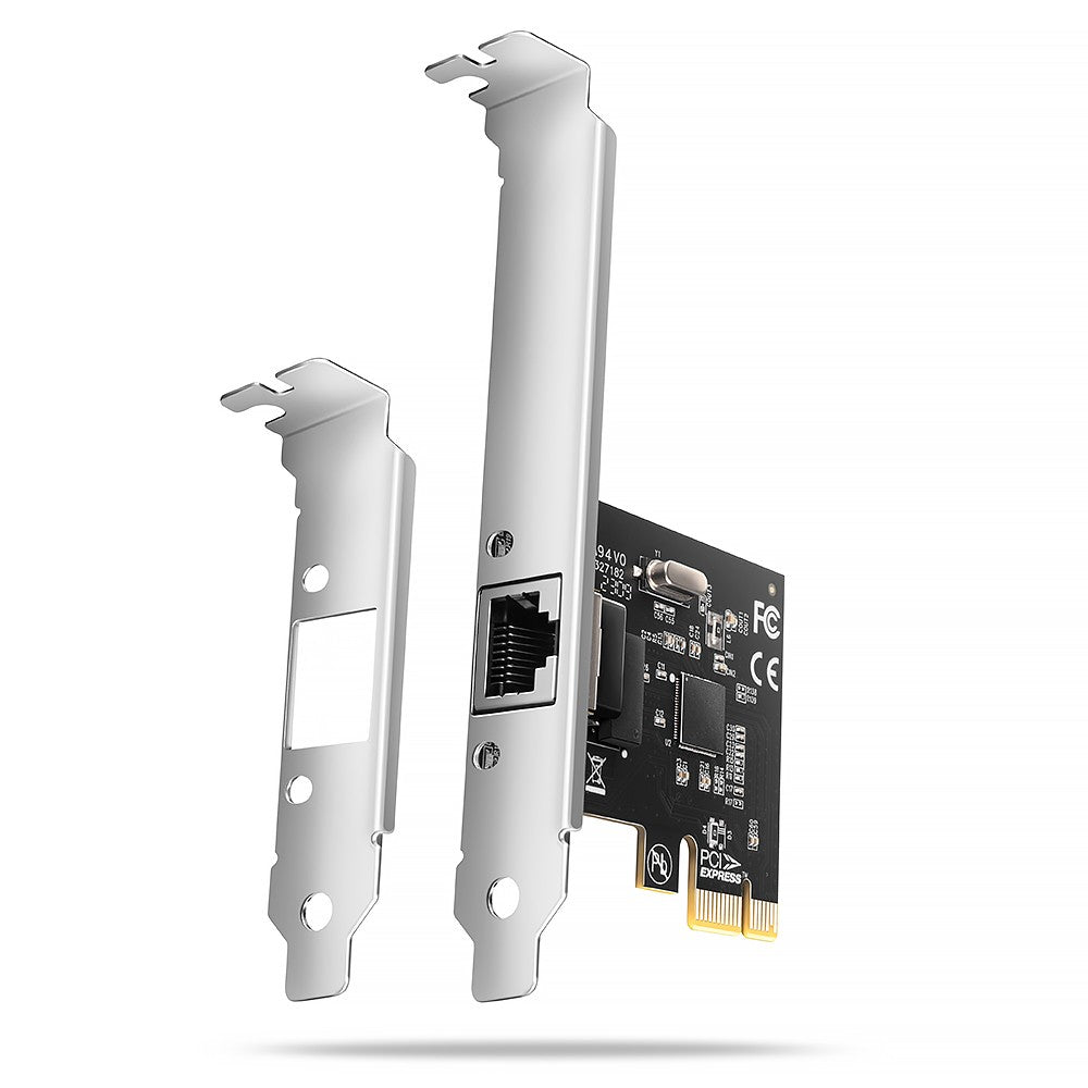 AXAGON PCEE-GRL PCIe network card 1x Gigabit Ethernet RJ-45 port, chi