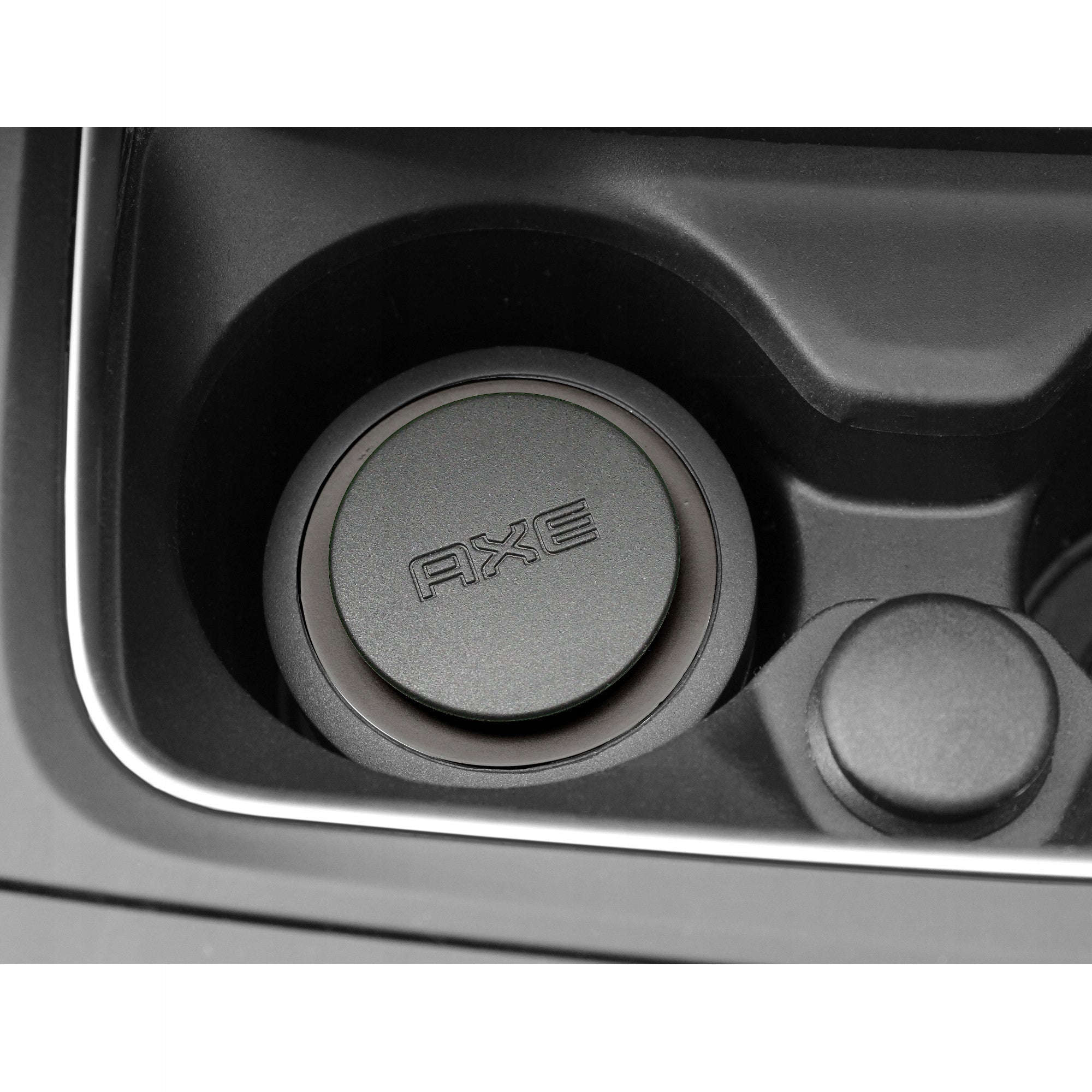 AXE CAR FRAGRANCE FRESHENER CAN BLACK Kind can air fresheners