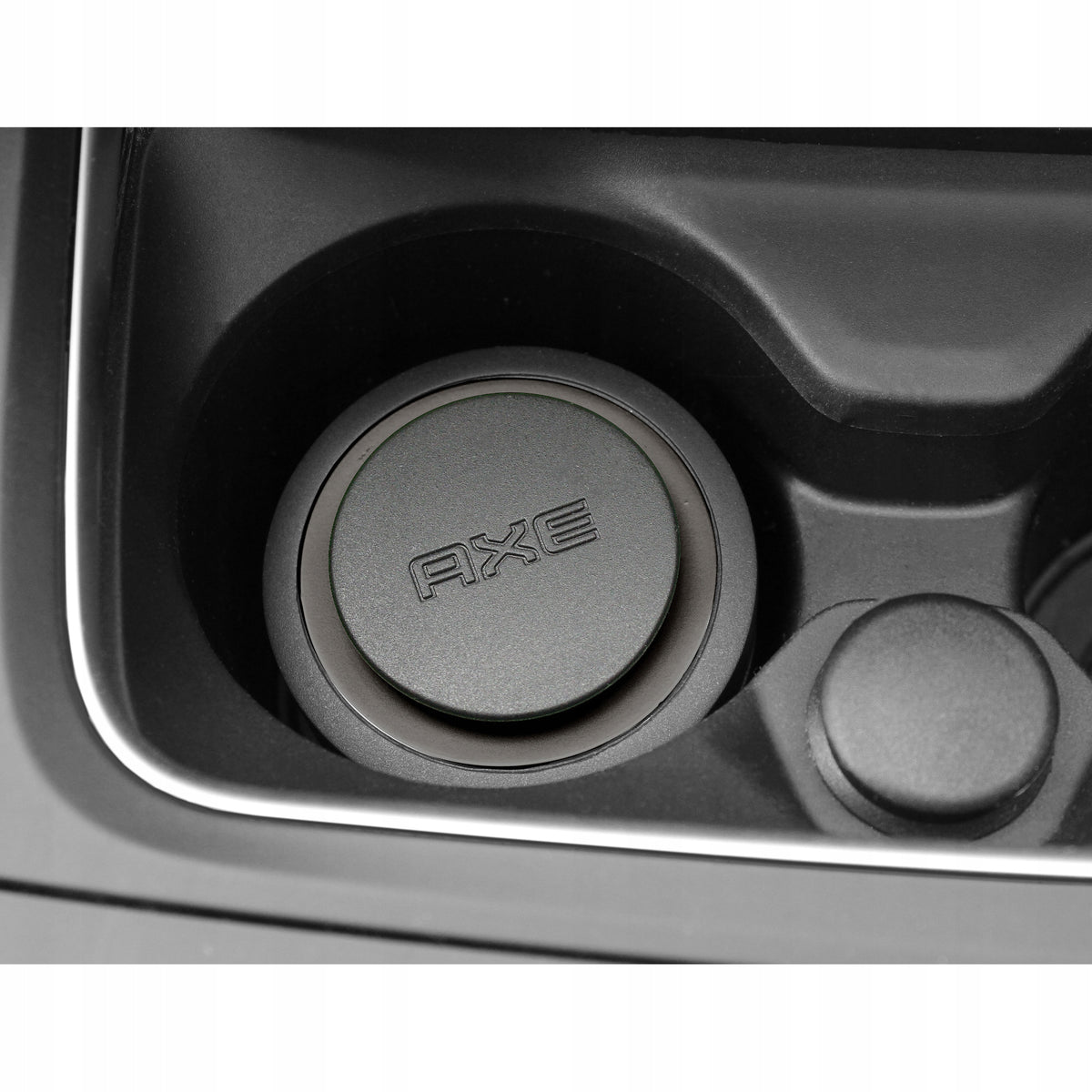 AXE CAR FRAGRANCE FRESHENER CAN BLACK Kind can air fresheners