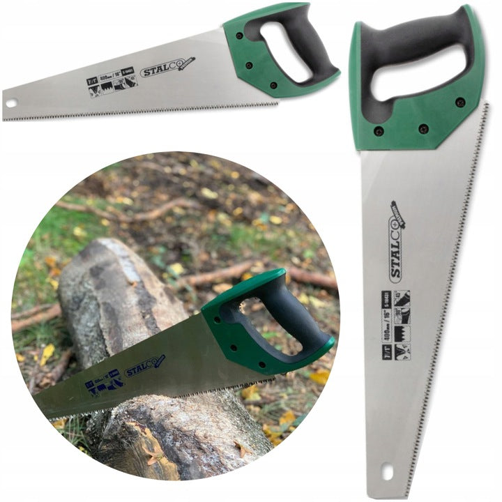 AXE FIBERGLAS 600 SAW 250MM CARPENTRY HAMMER Brand Stalco