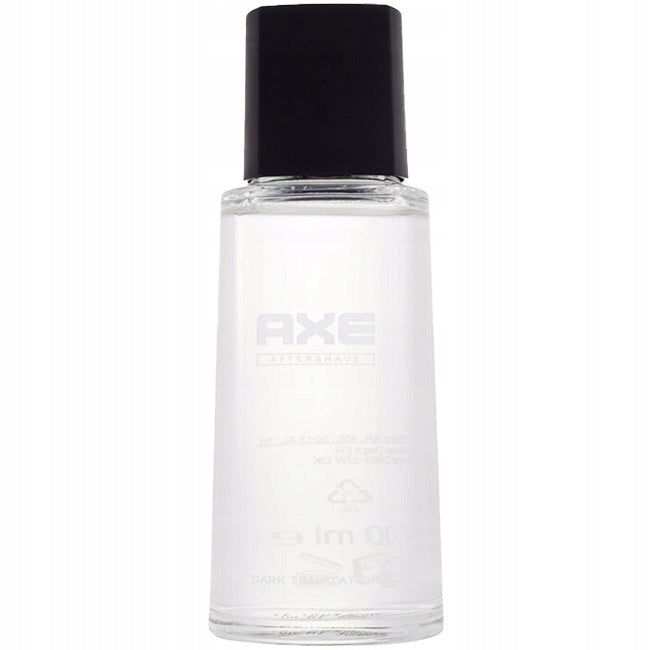 AXE Intense Chocolate Dark Temptation After Shave for Men 100 ml Brand Axe
