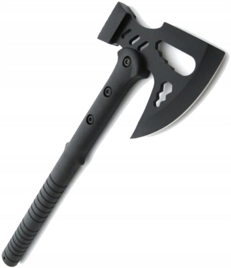 AXE KNIFE MACHETE AXE SURVIVAL SOLID WITH CASE N745C TOMAHAWK Brand BSH ADVENTURE
