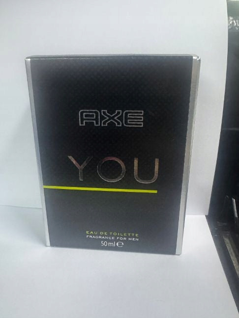 AXE YOU EDT 50ML UNIQUE