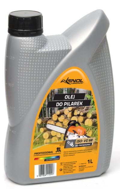 AXENOL CHAINSAW OIL FOR CHAINSAW LUBRICATION 1L