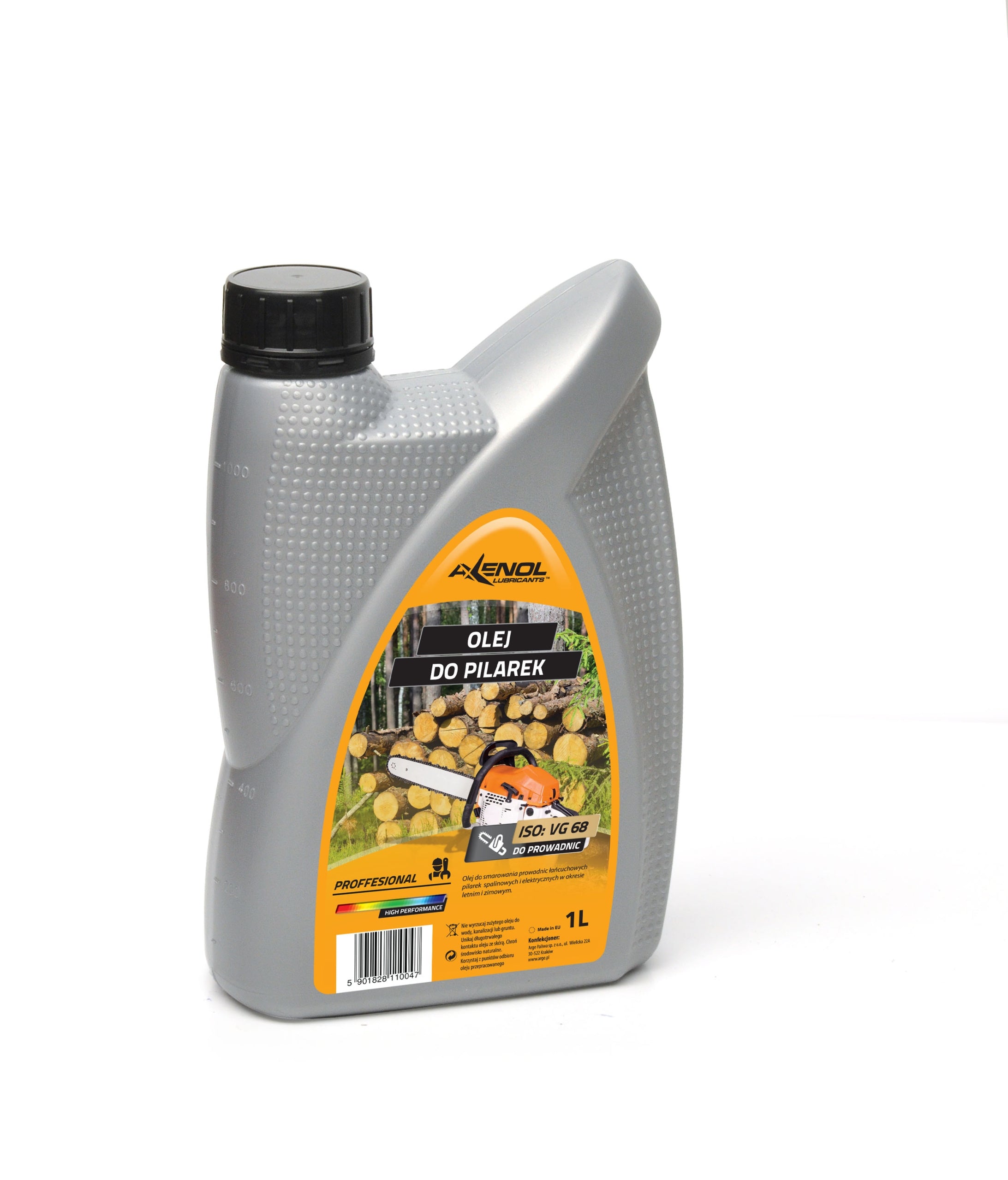 AXENOL OIL FOR CHAINSAWS 1L