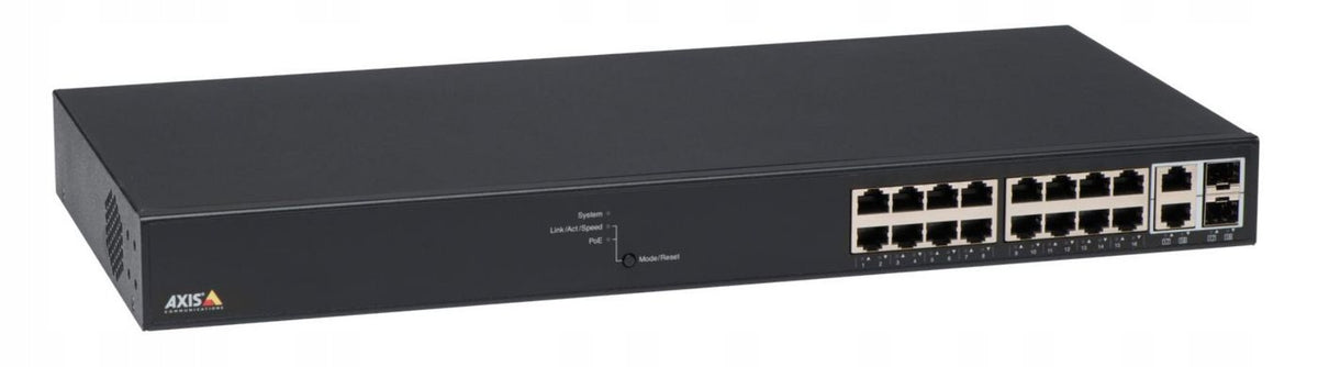 AXIS T8516 POE+ NETWORK SWITCH Packaging status original